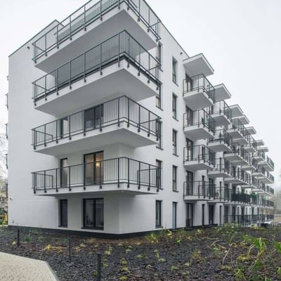 Alquiler de un acogedor piso de 2 habitaciones, 37 m², en el distrito de Stare Podgórze, Cracovia, Polonia